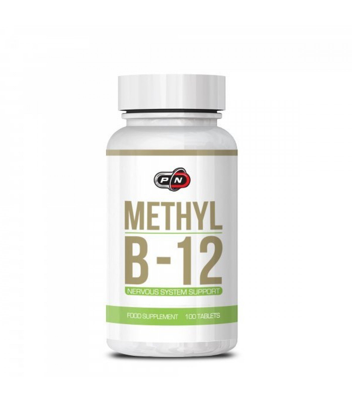 Pure Nutrition Methyl B-12 2000 мкг 100 таблетки ​